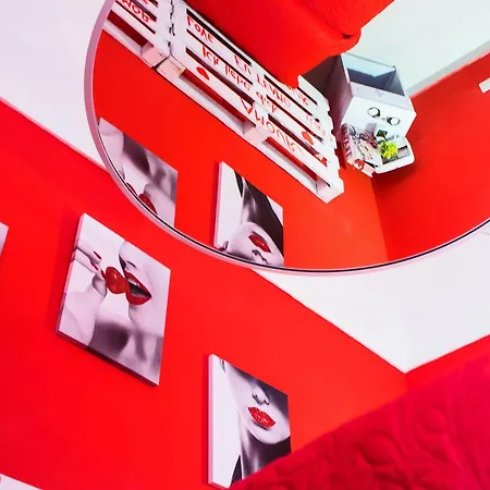 Couette-café Via Roma