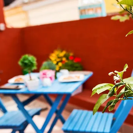 Via Roma 4* San Severo