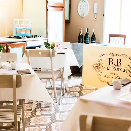 Via Roma فندق مبيت وإفطار سان سيفيرو
