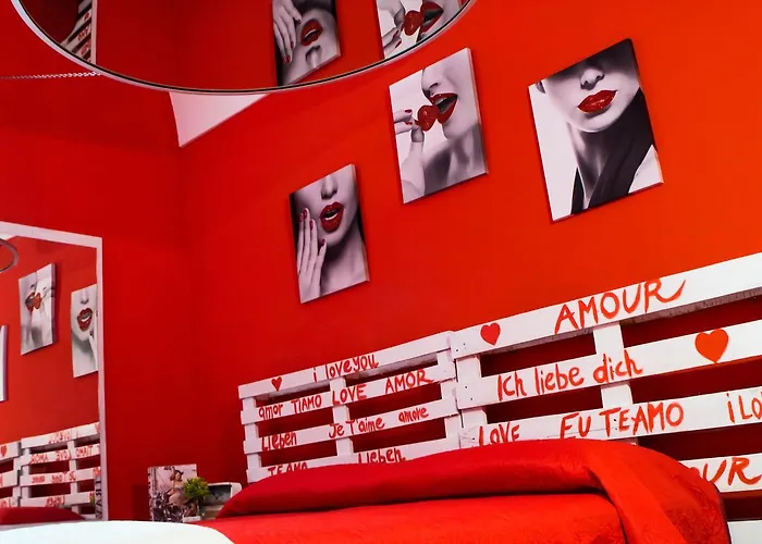 Bed and breakfast Via Roma 4*