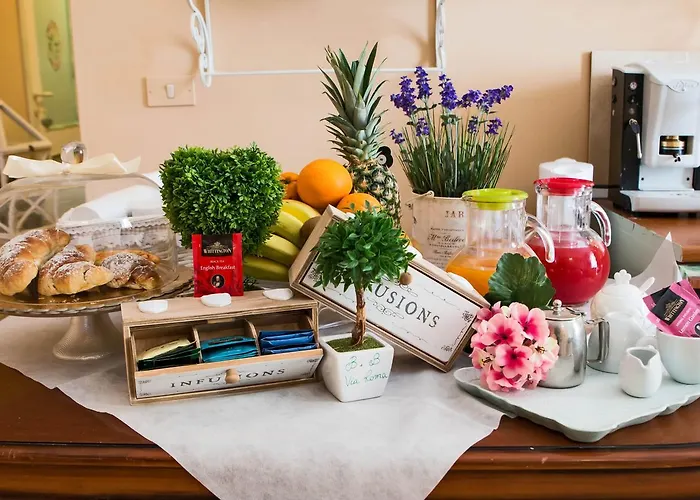 Via Roma Bed and breakfast