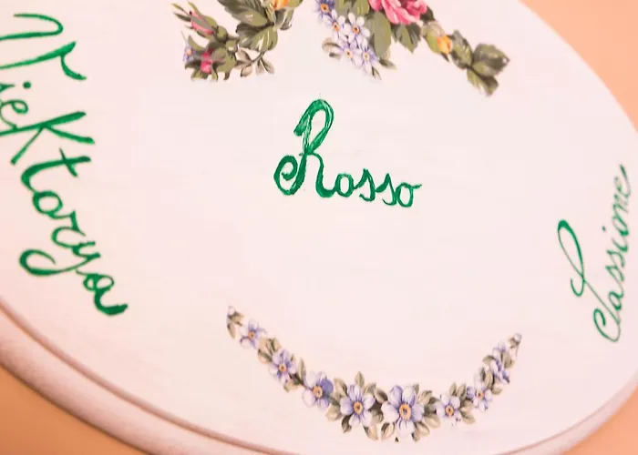 Via Roma Oda ve Kahvaltı San Severo