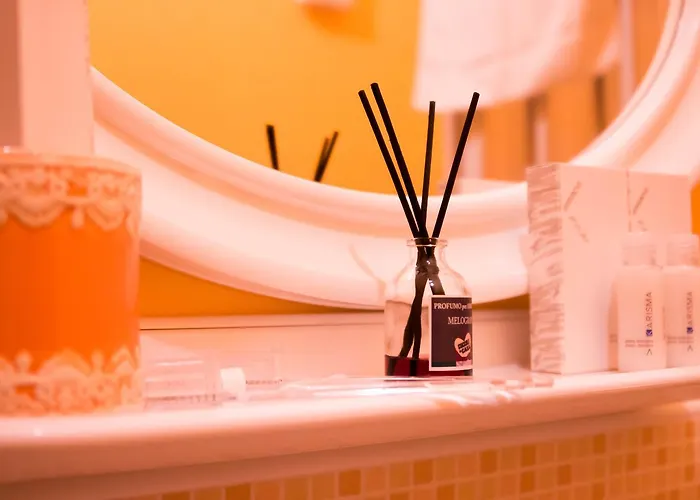 Oda ve Kahvaltı Via Roma 4*